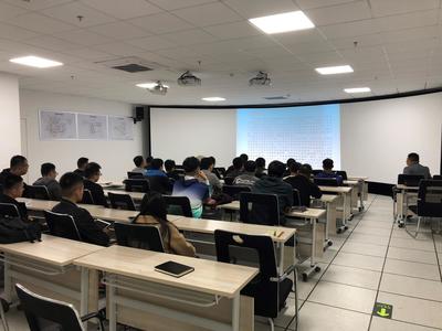 威海博航船舶技術來我院洽談合作，共促技術服務與成果轉化