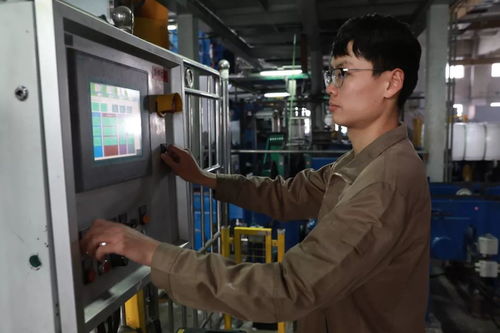 三友粘膠短纖 以“私人訂制”與技術服務驅動產業升級